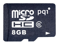 PQI microSDHC Class 6, отзывы