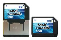 PQI MMC mobile, отзывы