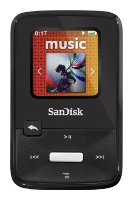 Sandisk Sansa Clip Zip 4Gb, отзывы