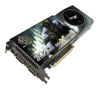 BFG GeForce GTX 260 655Mhz PCI-E 2.0 896Mb 2250Mhz 448 bit 2xDVI TV HDCP YPrPb 216, отзывы