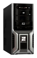 BTC ATX-H515 400W Black/silver, отзывы