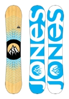 Jones Snowboards Mountain Twin (10-11), отзывы