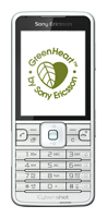 Sony Ericsson C901 GreenHeart, отзывы