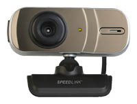 Speed-Link Autofocus Mic Webcam, 2.0 Mpix, отзывы