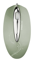 Speed-Link Snappy Mobile Mouse SL-6141-SGN Green USB, отзывы