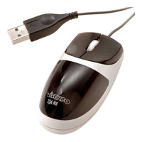 Vivanco Optical Mouse Drive 256 Black-Silver USB, отзывы