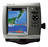 Garmin GPSMAP 526S DF, отзывы