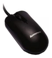Lenovo Optical Mini Mouse 55Y9308 Black USB, отзывы