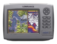 Lowrance HDS-7, отзывы