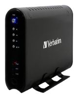 Verbatim MediaStation Pro Wireless Network Multimedia Hard Drive - 500GB, отзывы