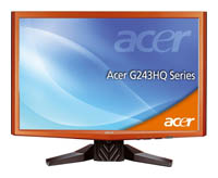 Acer G243HQoid, отзывы
