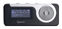 Apacer Audio Steno AU350 1Gb, отзывы