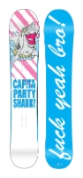 CAPiTA Party Shark FK (10-11), отзывы