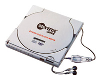 Miyota DVD-M-520RU, отзывы