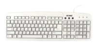 ACME Standard Keyboard KS01 White USB, отзывы