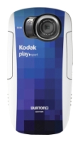 Kodak PlaySport Burton Edition Zx5, отзывы