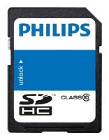 Philips SDHC Class 10, отзывы