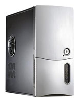 Compucase 7X31 400W Black/silver, отзывы