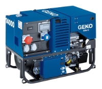 Geko 14000 ED-S/SEBA Super Silent, отзывы