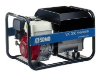 SDMO VX220/7,5H, отзывы