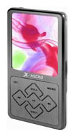 X-Micro X-VDO MP4 F800 2Gb, отзывы
