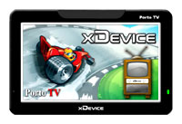 xDevice microMAP-PortoTV, отзывы
