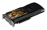 ZOTAC GeForce 9800 GTX 750 Mhz PCI-E 2.0, отзывы