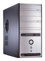 Compucase 6C28 300W Black/silver, отзывы