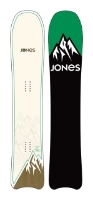 Jones Snowboards Hovercraft (10-11), отзывы