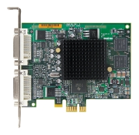 Matrox Millennium G550 126Mhz PCI-E 32Mb 333Mhz 64 bit 2xDVI, отзывы