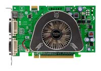 Leadtek GeForce 8600 GTS 710 Mhz PCI-E 256 Mb, отзывы