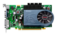Leadtek GeForce 9500 GT 575 Mhz PCI-E 2.0, отзывы