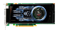 Leadtek GeForce 9600 GT 720 Mhz PCI-E 2.0, отзывы