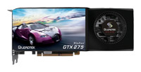 Leadtek GeForce GTX 275 633 Mhz PCI-E 2.0, отзывы