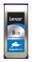 Lexar EX8GB-431, отзывы