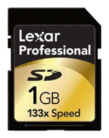 Lexar SD Professional 133x, отзывы