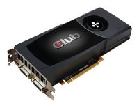 Club-3D GeForce GTX 470 607Mhz PCI-E 2.0, отзывы