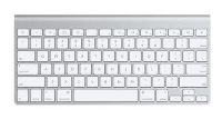 Apple A1314 Wireless Keyboard White Bluetooth, отзывы