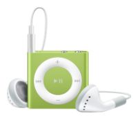 Apple iPod shuffle 4 2Gb, отзывы