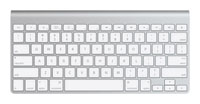 Apple Wireless Keyboard MC184 White Bluetooth, отзывы