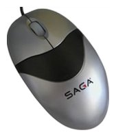 SAGA MO2032SB Silver-Black USB, отзывы