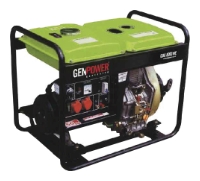 GenPower GDG 8000 ME, отзывы