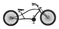 PG-Bikes Escobar Long (2011), отзывы