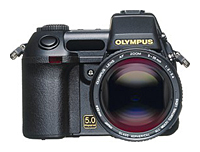 Olympus Camedia E-20P, отзывы