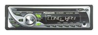 Panasonic CQ-RX200W, отзывы
