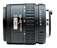 Pentax SMC FA 28-70mm f/4.0 AL, отзывы