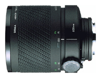 Sigma AF 600mm f/8.0 Mirror Nikon F, отзывы