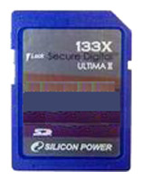Silicon Power Secure Digital Ultima II 133X, отзывы