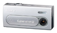Sony Cyber-shot DSC-U40, отзывы