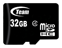 Team Group micro SDHC Card Class 4 + 2 adapters, отзывы